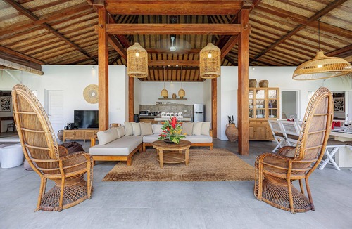 Petitenget Villa | Central Oberoi, Seminyak - Newly Refurbished Villa A