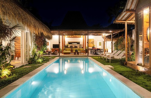 Laksmana Villa | Central Seminyak Oberoi 800m beach - Villa Gladak
