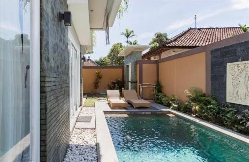 Central Seminyak Villa | Central Seminyak Private 3 Bedroom Villa Roshi