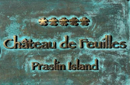 Praslin Island Hotel | Château de feuilles & SPA - Praslin island