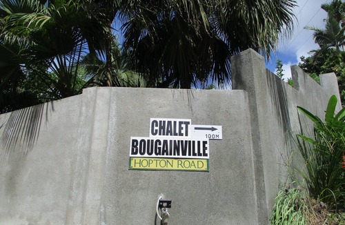 Anse Royale House | Chalet BougainvillenTwo-Bedroom Villa with Ocean View