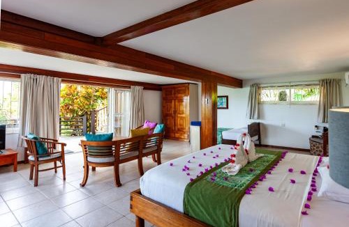 Baie Ste Anne House | Chalets Cote Mer