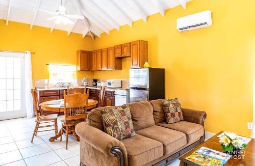 Ocean Point House | Chalk Sound Beach Residences Near Sapodilla Bay Beach by Angel Host!
