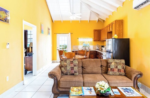 Ocean Point Apartment | Chalk Sound Beach Residences