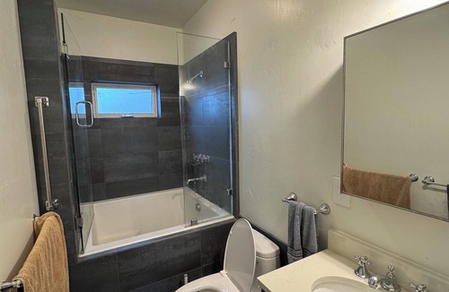 Westside Santa Cruz House | Charming 2-bedroom house in peaceful Santa Cruz with WiFi
