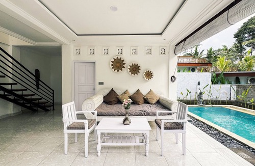 Petulu Villa | Charming 2-bedroom villa with WiFi, AC in Ubud, Bali