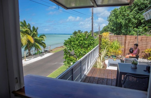 Haamene House | Charming bungalow Ocean View