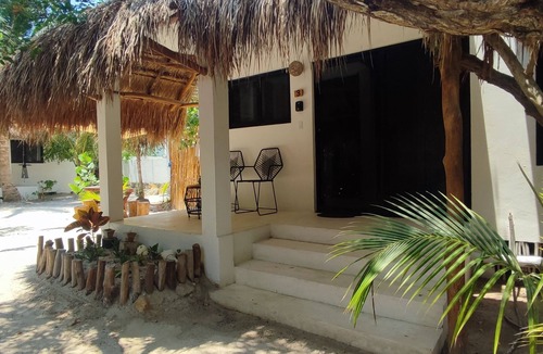 Isla Holbox Apartment | Charming home with WiFi and AC in fabulous Holbox