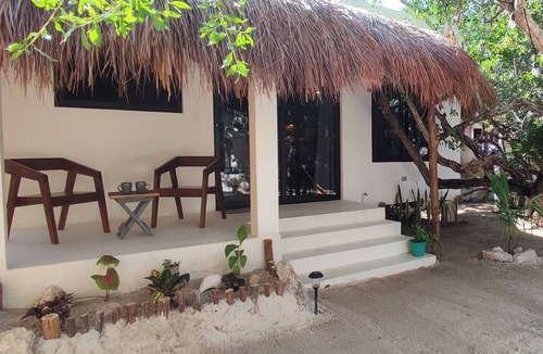 Isla Holbox Apartment | Charming home with WiFi and AC in fabulous Holbox