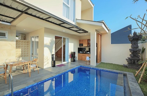 Kampial Villa | Charming Modern Pool Villa in Nusadua