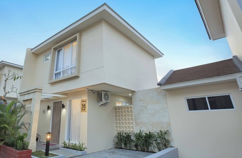 Kampial Villa | Charming Modern Pool Villa in Nusadua