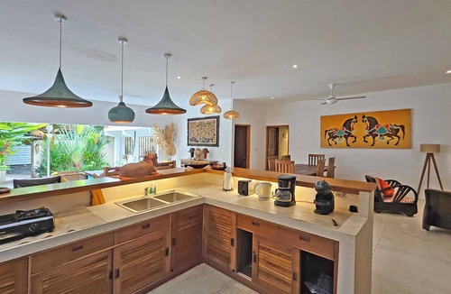 Padonan Villa | CHARMING VILLA JAVANEE IN CANGGU 15 MIN FROM BEACH