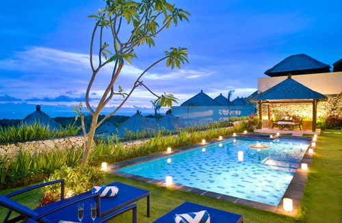 Ungasan Resort | Chateau de Bali