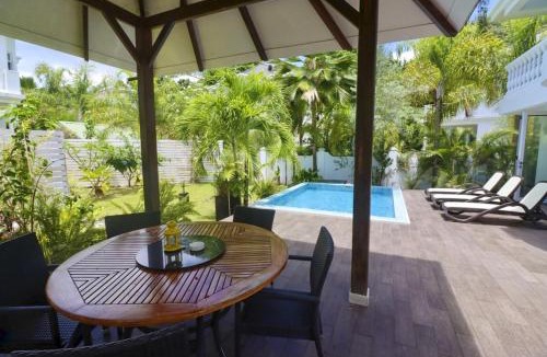 Beau Vallon Villa | Chateau Elysium - Two bedroom villa 1