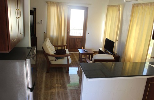 Grand Anse Apartment | Chez Antoine Apartment for 2 guests Praslin Grand Anse
