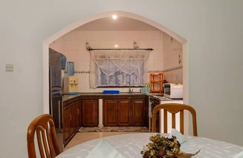 Mahe Island Apartment | Chez Benoit Self Catering
