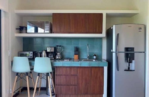 Isla Holbox Apartment | Chic Loft with Spectacular Ocean Views - C102