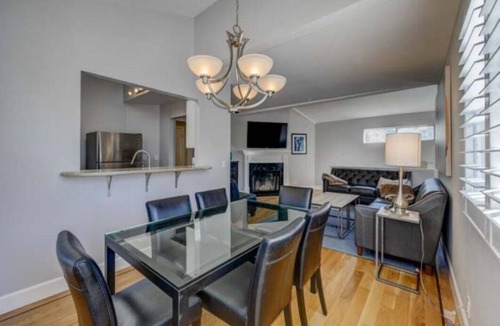 Rio del Mar House | Chic Rio del Mar Oasis
