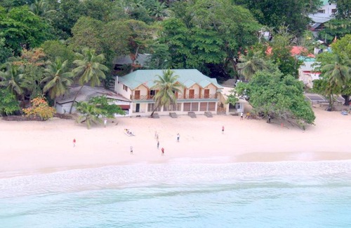 Mare Anglaise House | Clef des Iles