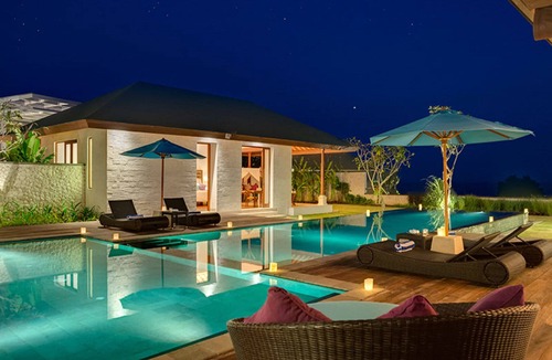 Kutuh Villa | Clifftop Bliss with a Private Pool – Villa Maria 1107