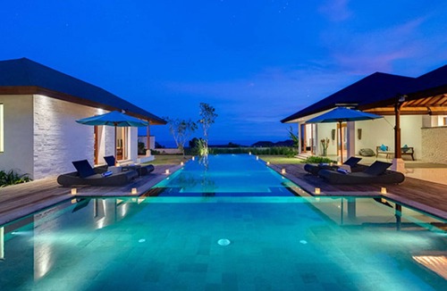 Kutuh Villa | Clifftop Bliss with a Private Pool – Villa Maria 1107