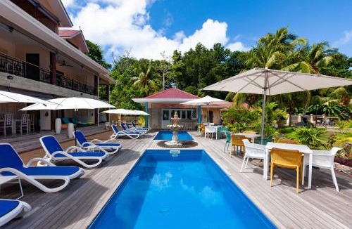 La Digue Apartment | CocoLux Luxury Apartments