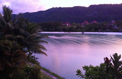 Eden Island Apartment | Cocoon Apartment P119 A12 at Eden Island Mahe Seychelles