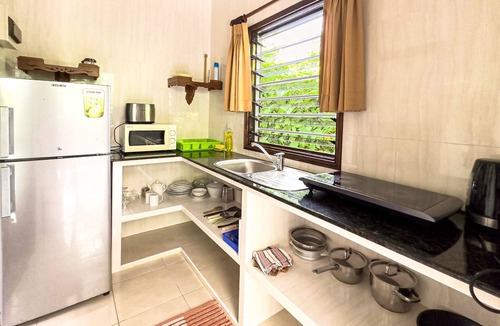 La Passe House | Cocotier Du Rocher