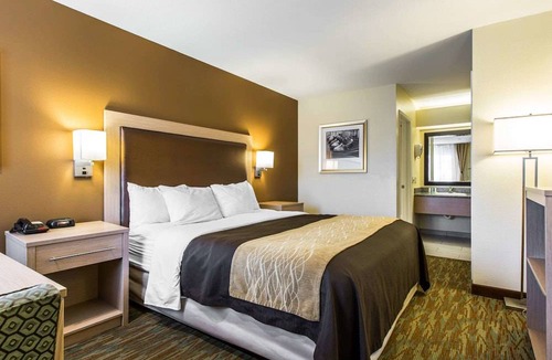 Beach Hill - Beach Flats Hotel | Comfort Inn Boardwalk