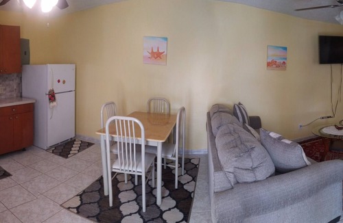 Whitby Apartment | Comfort Villa, Whitby North Caicos - 1 Bedroom Suite
