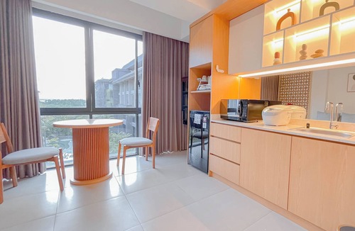 Renon Apartment | Comfortable 1BR No Kitchen Apartment Lavaya Nusa Dua Bali