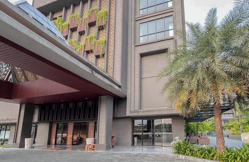 Renon Apartment | Comfortable 1BR No Kitchen Apartment Lavaya Nusa Dua Bali