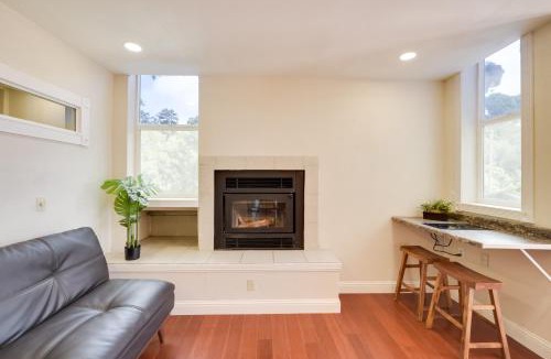 Aptos Apartment | Comfy Aptos Apartment Near Beaches and Santa Cruz!