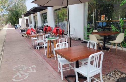 Villa Juarez Apartment | Confortable Apartamento en Jardines de Ciudad Mayakoba