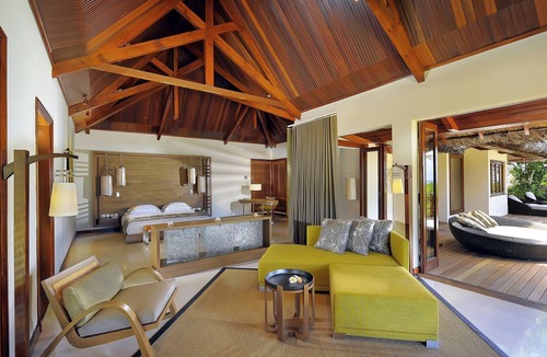 Anse Kerlan Resort | Constance Lémuria