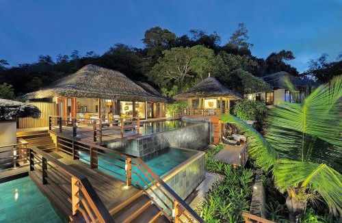 Anse Kerlan Resort | Constance Lemuria