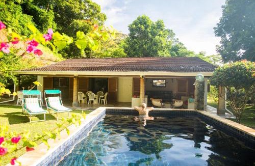 Mahe Island Villa | Coté Sud - Unique Villa & Bungalows Intendance Road