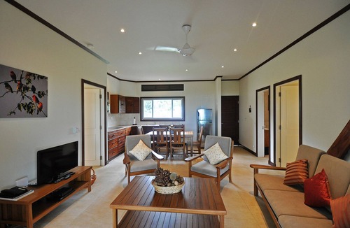 Praslin Island House | Cote d'Or Footprints