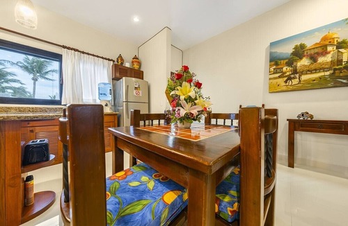Centro - Supmza 001 Apartment | Courtyard Villa "Oaxaca" with a/c and pool 5 min stroll to beach