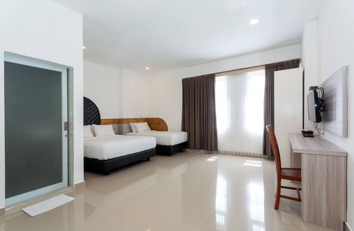 Imam Bonjol Hotel | Cove De Tinaya