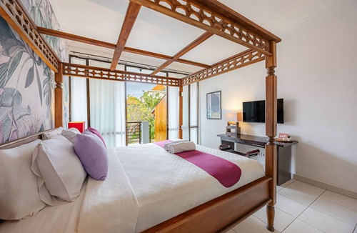 Denpasar Timur Hotel | Cove Puri Maharani