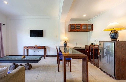 Denpasar Timur Hotel | Cove Puri Maharani