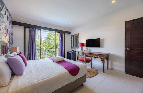 Denpasar Timur Hotel | Cove Puri Maharani