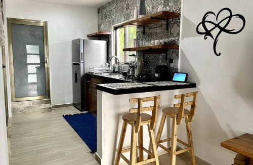 La Gloria Apartment | Cozy 1 bedroom condo close to the beach called Blessing in La Gloria