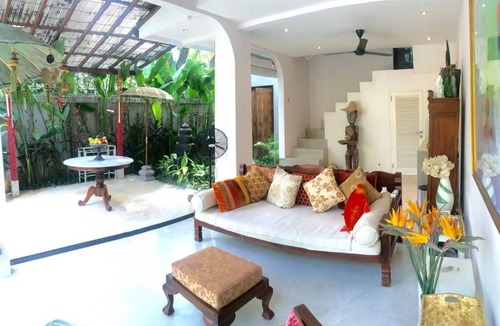 Central Seminyak Villa | Cozy 1BR Villa, Located In The HEART Of Seminyak! - 6Min Walk To Eat Street!