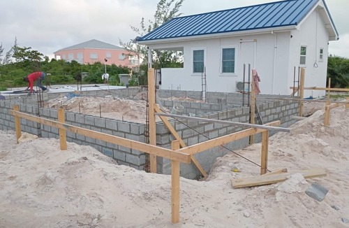 Bambarra Villa | Cozy Guest Villa located in Middle Caicos, Turks & Caicos Islands