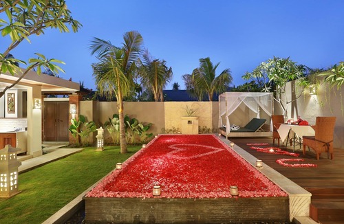 Jimbaran Bay Villa | Cozy One Bedroom Suite Villa with a private pool, 5 minutes drive to the beach