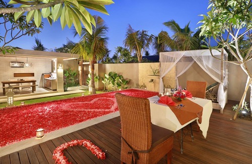 Jimbaran Bay Villa | Cozy One Bedroom Suite Villa with a private pool, 5 minutes drive to the beach