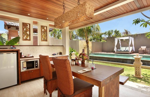 Jimbaran Bay Villa | Cozy One Bedroom Suite Villa with a private pool, 5 minutes drive to the beach