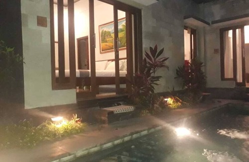 Kedewatan Villa | Cozy small Villa in the middle of lush jungle view